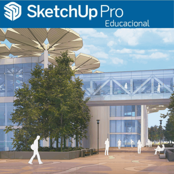 SketchUp Educación